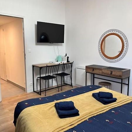 Chambre Spacieuse A Dinard Kültér fotó